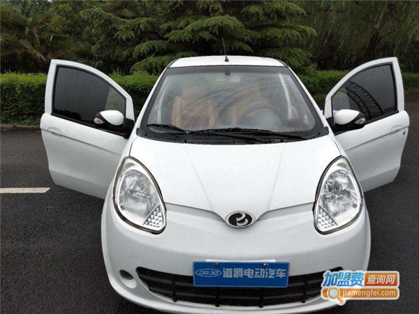 宝雅电动轿车加盟费