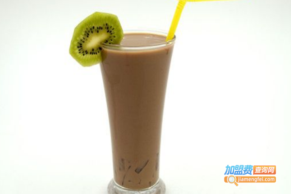 四季花饮品加盟门店