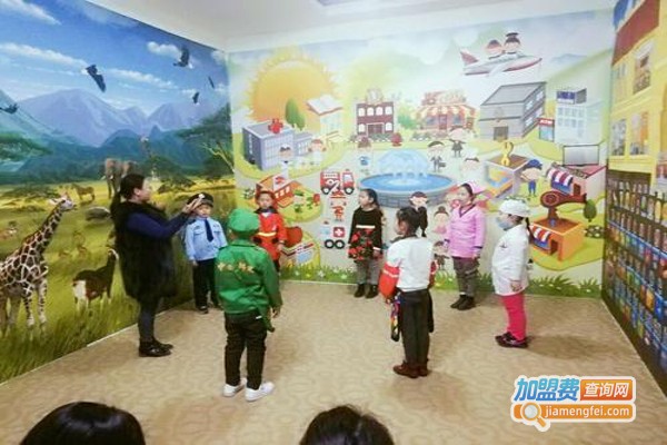 MIH魔幻英语加盟费