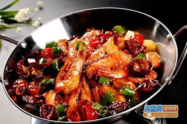 爆爆虾火锅加盟费