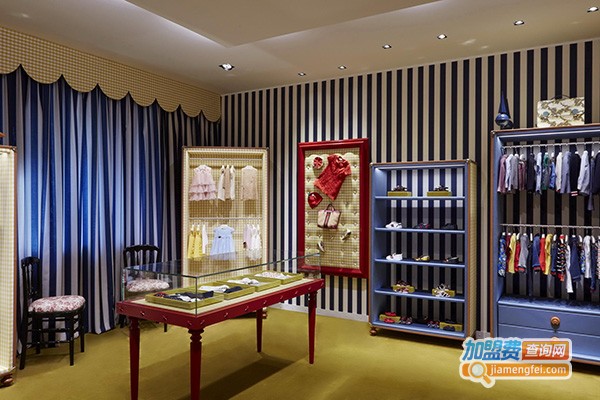 贝贝城童装加盟门店