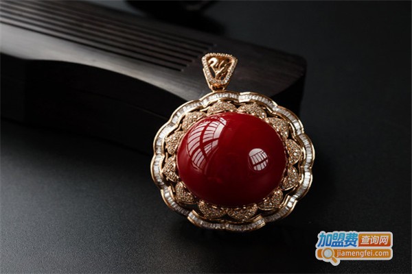 红珊瑚饰品加盟费