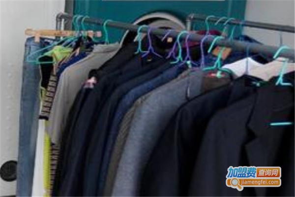 懒猫洗衣加盟费