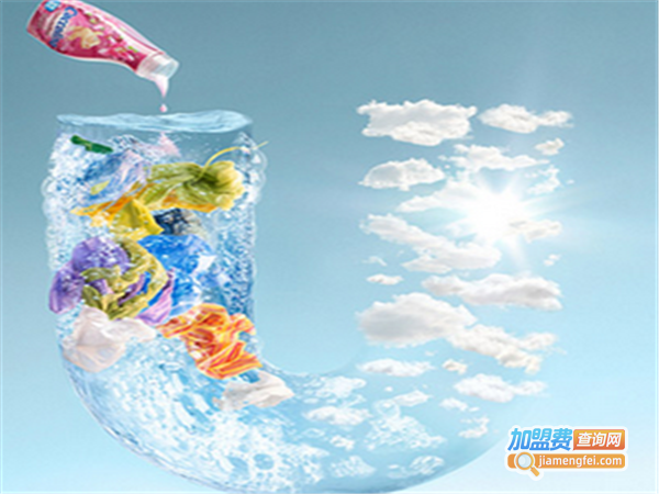 雪洁洗衣加盟费