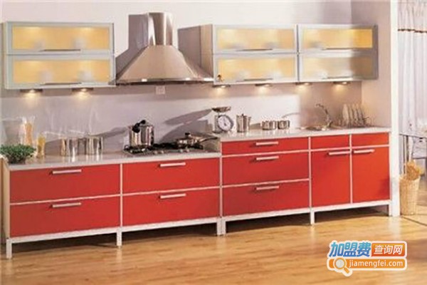 西安市未央区杰森橱柜厂