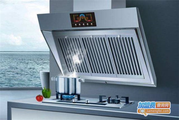 奥尔宝抽油烟机加盟