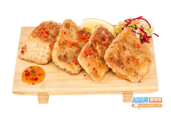 香飘飘特色小吃加盟费