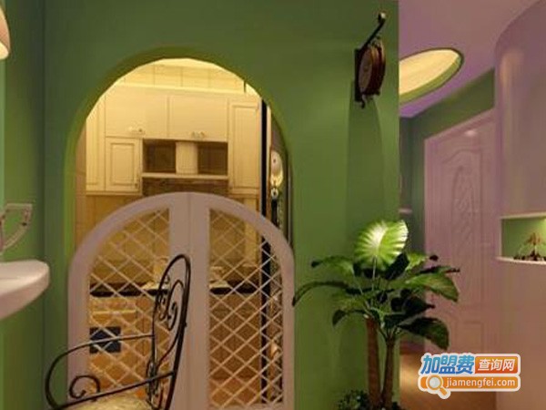 面对面装饰装潢加盟费