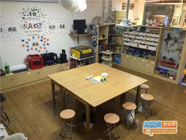 弗里曼国际儿童创想馆加盟