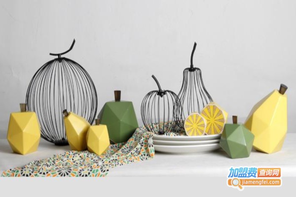 集美家居饰品加盟费