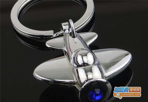 troika钥匙扣加盟费