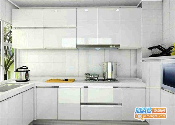 御派橱柜加盟费