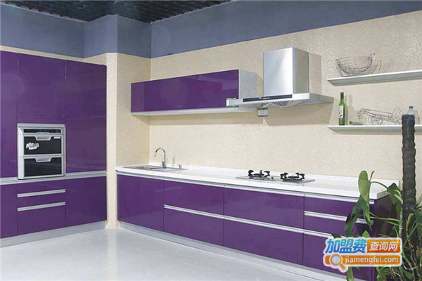 雅居乐橱柜加盟费