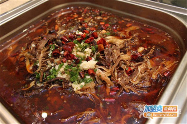 尚一方火锅加盟费