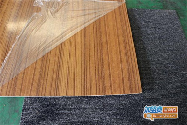 科定地板加盟费