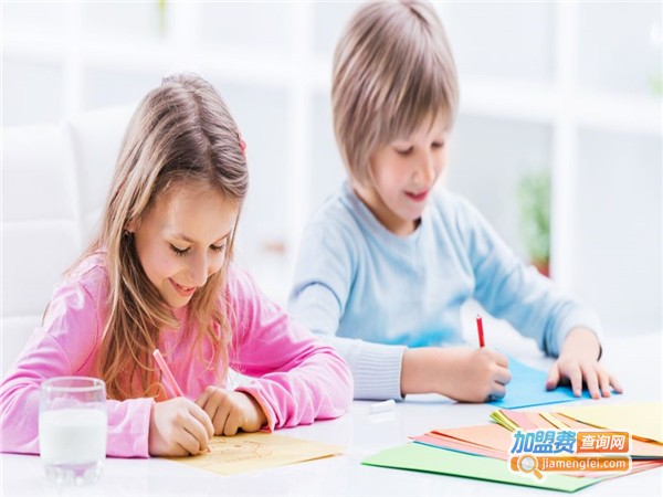 唯智少儿英语加盟门店