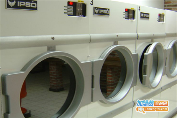 兴隆洗衣加盟费