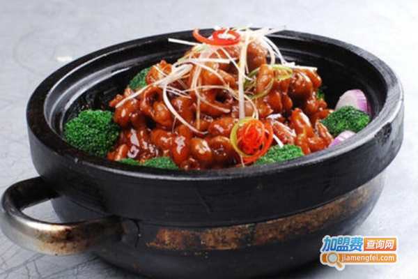 福锅满堂石锅小吃加盟费