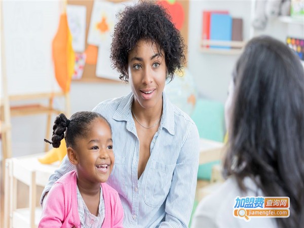 宏信英语教育加盟