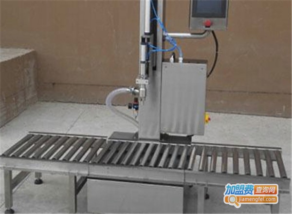 星火包装机加盟费