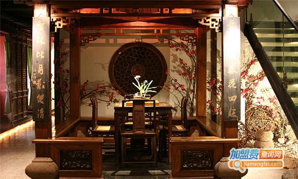 钱塘茶人加盟费