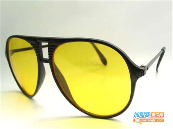 惠视力眼镜加盟费