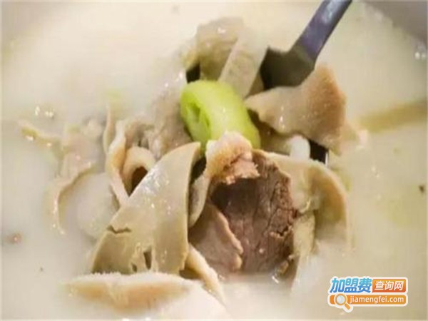 无量羊汤火锅加盟门店