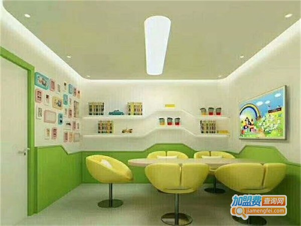 乐智乐童托管教育加盟门店