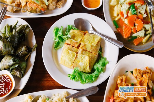 尚客一品快餐加盟费