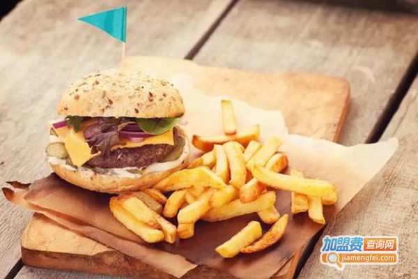 优德乐快餐加盟费