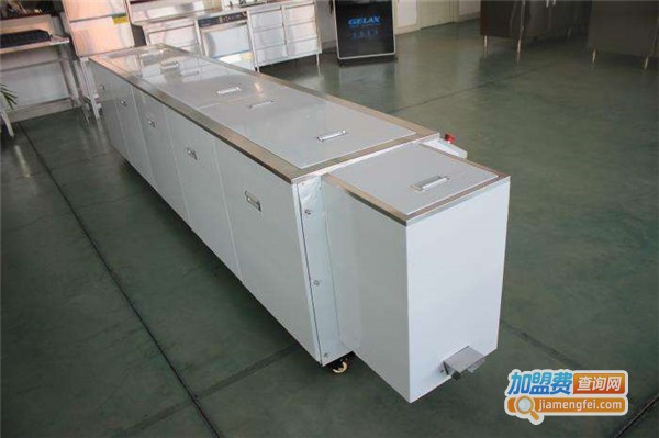 格蓝清洗加盟费