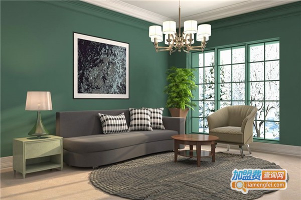 九色软装家居JOSOHOUSE加盟费