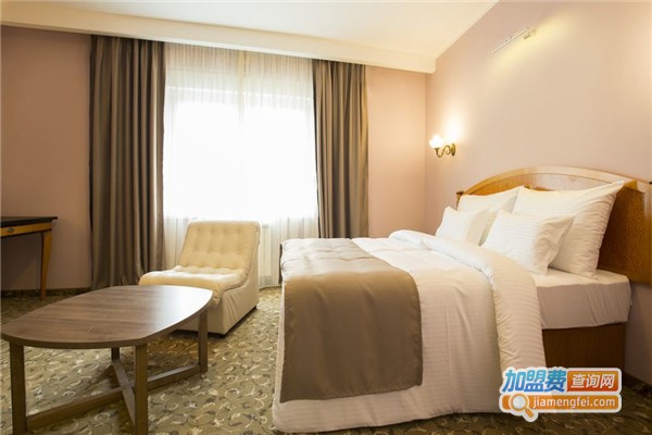 银泰度假酒店加盟费