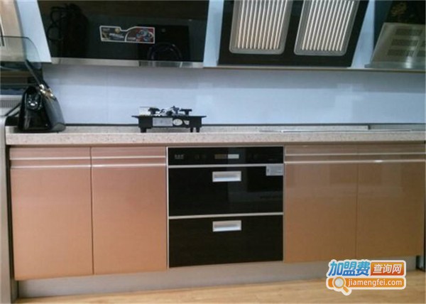 金洲橱柜加盟费