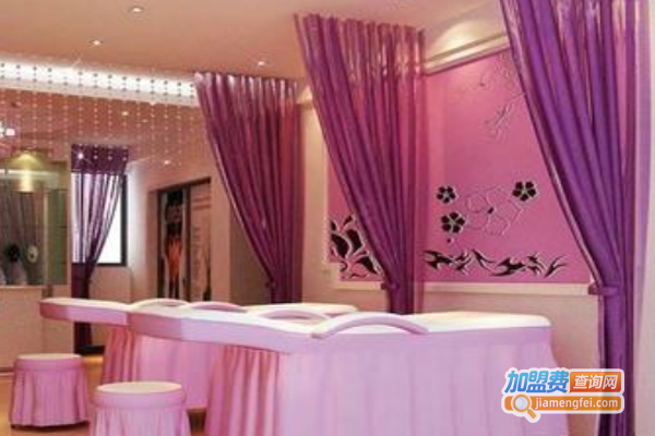 海峡美容院加盟费