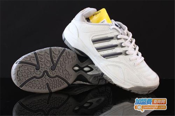 萨芬网球鞋加盟费