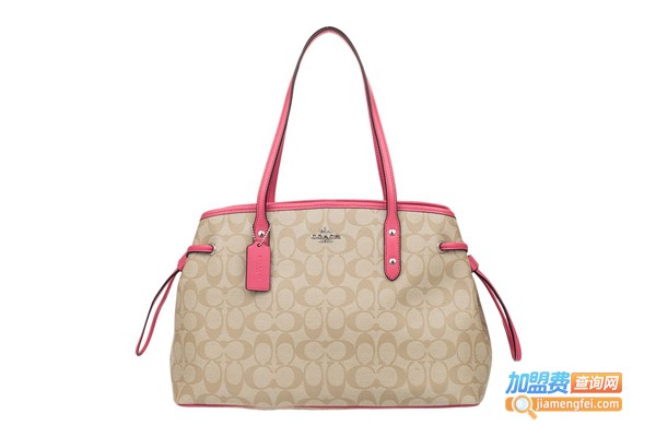 Coach蔻驰女包加盟费