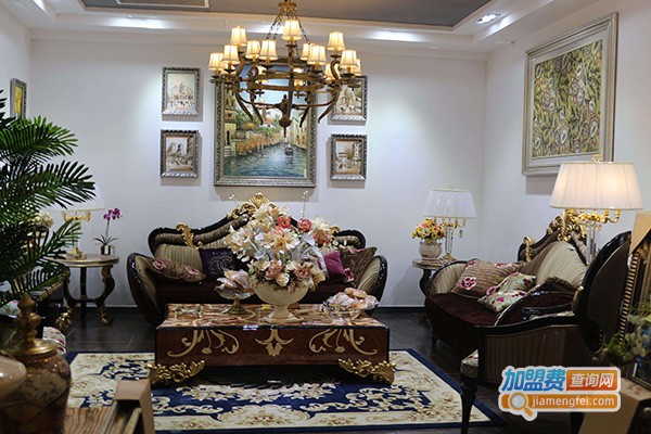 鹿游记家居饰品加盟门店