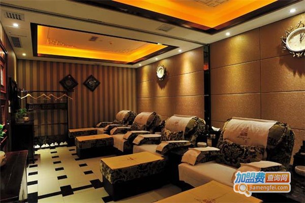 果蔬养生加盟费