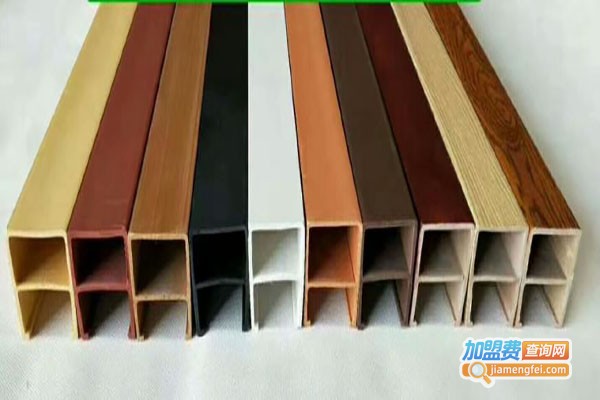 绿源生态木加盟费