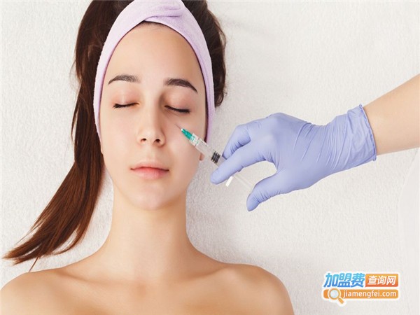 百世德美容加盟门店