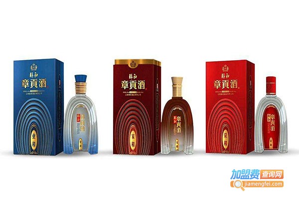 江西章贡酒业有限责任公司