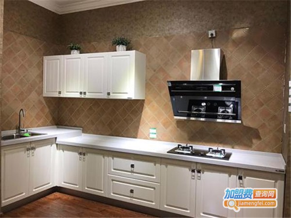 怡贝橱柜加盟费