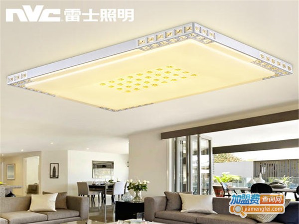 雷士灯饰加盟门店