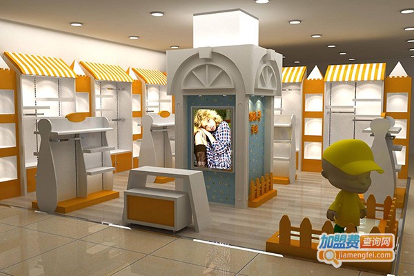 布衣尔然加盟门店