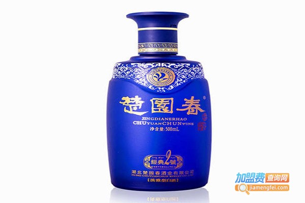 楚园春白酒加盟