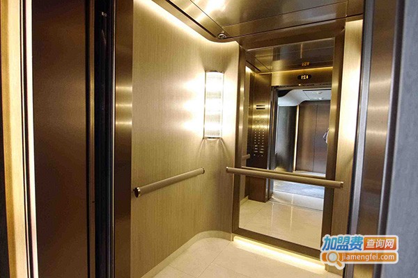 帝莱森电梯加盟门店