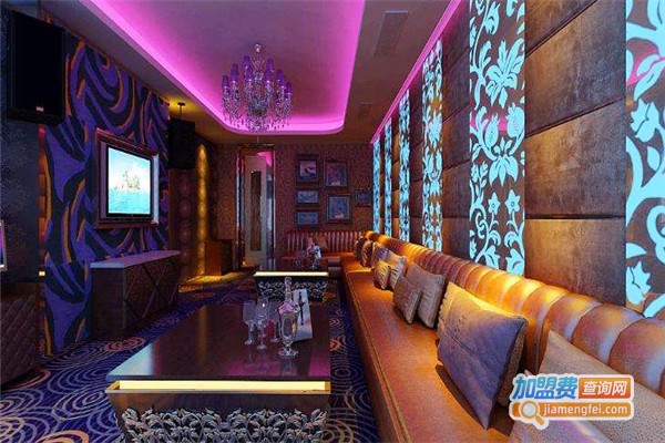 老来福KTV加盟费