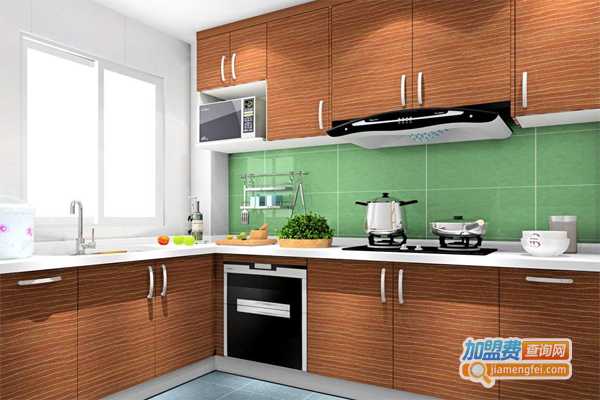 鑫博橱柜加盟费