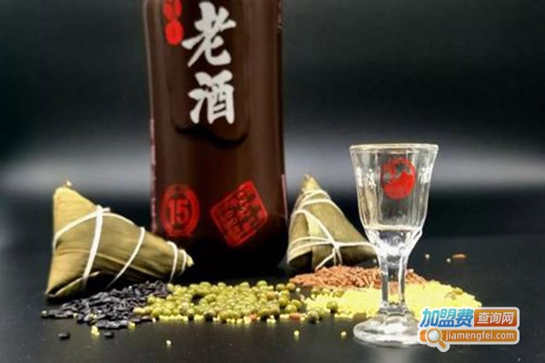 泸康酒业加盟门店